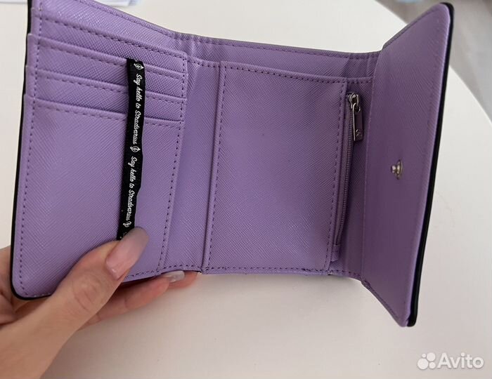 Кошелек stradivarius