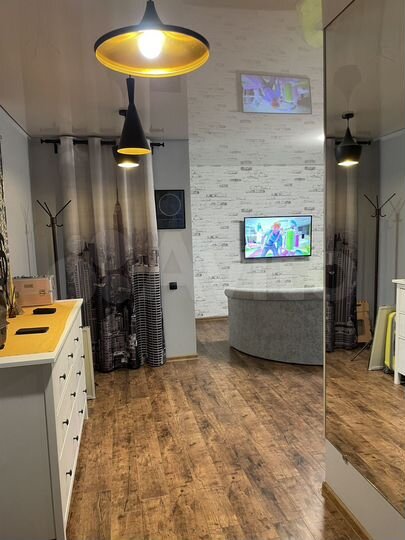 2-к. квартира, 56 м², 5/9 эт.