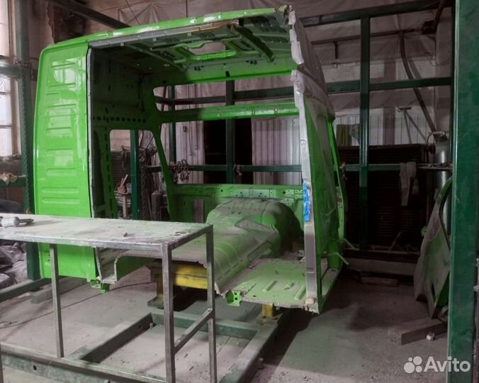 Грузовой стапель клетка