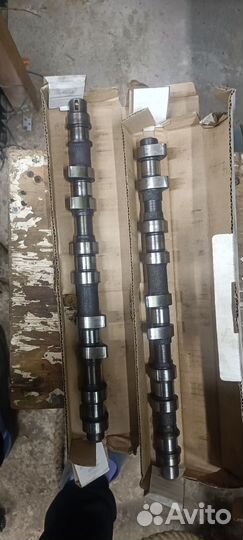 Распредвалы STI 3.1