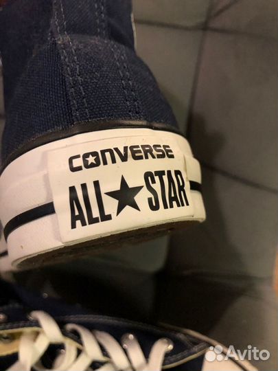 Кеды Converse Chuck Taylor all star Оригинал