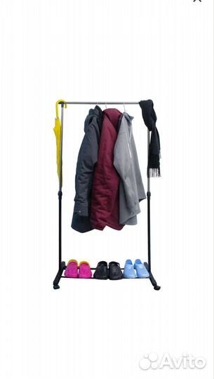 Вешалка напольная новая