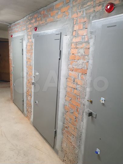 Комната хранения оружия 2.4 м²