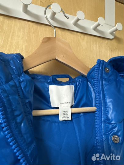 Пуховик HM Premium