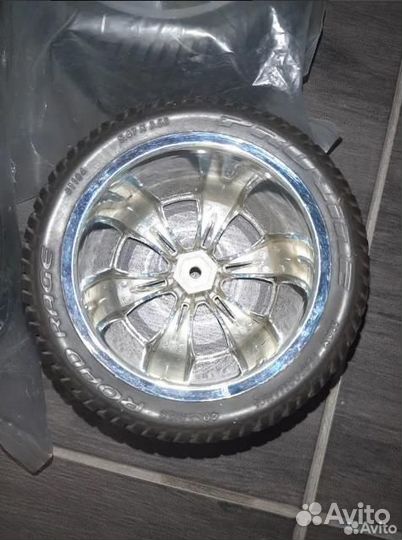 Колеса RC + спиннеры Proline 40 Series Road Rage