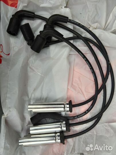 Высоковольтные провода Шевроле Ланос 1.5