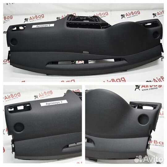 Торпедо панель приборов Volkswagen Jetta арт.:07