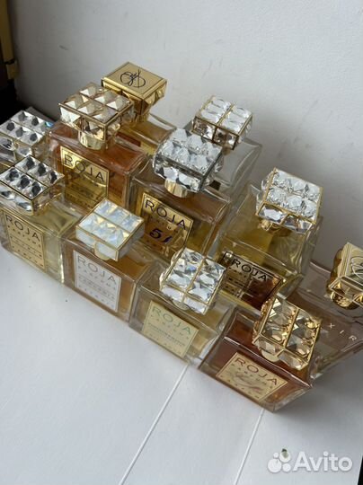 Делюсь ароматами Roja Dove оригинал