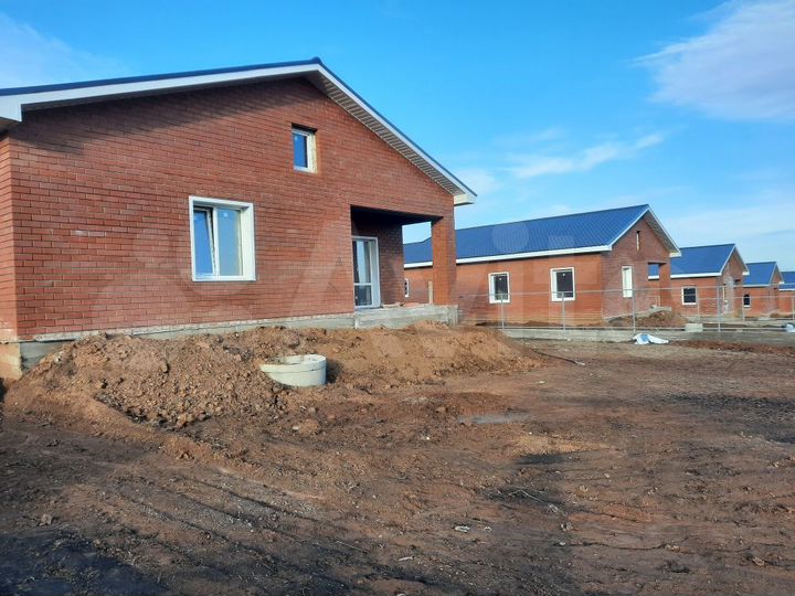 Дом 163 м² на участке 8 сот.