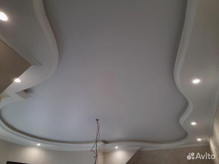 Натяжной потолок