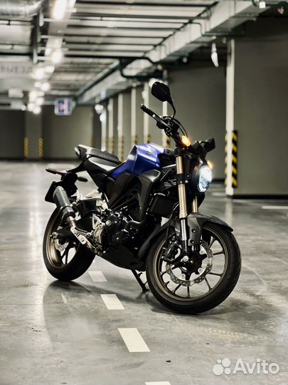 Honda CB300R NEO (CBF300N)