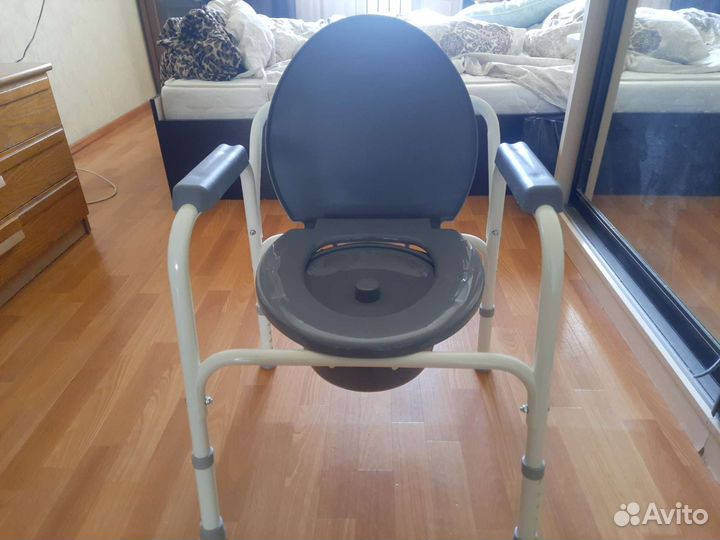 Кресло туалет