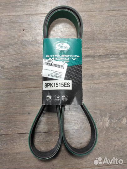 Ремень поликлиновый