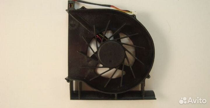 Новый вентилятор HP Pavilion G61 G71, Compaq CQ61