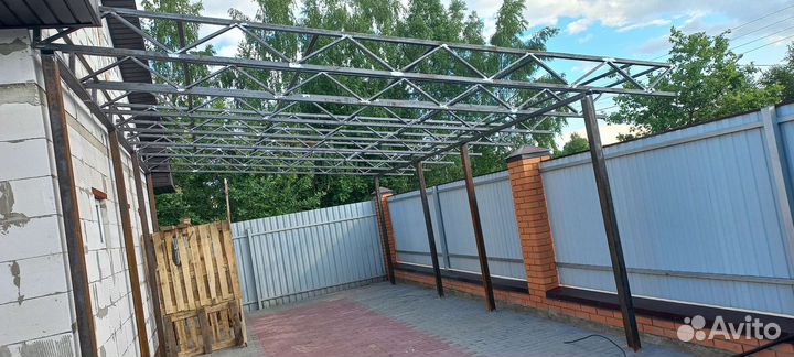 Сварочные Работы