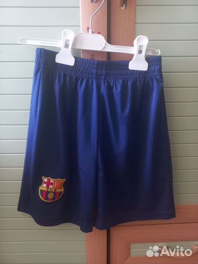 Футбольная форма барселона месси