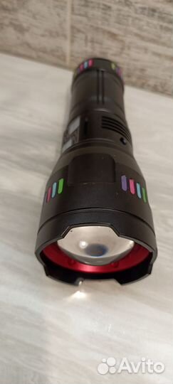 Фонарь прожектор мощный