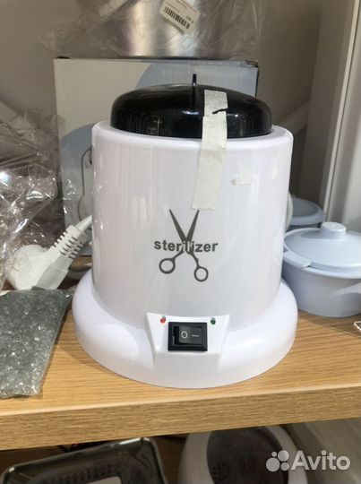 Шариковый стерилизатор для инструментов