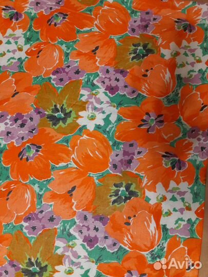 Отрезы ткани из СССР