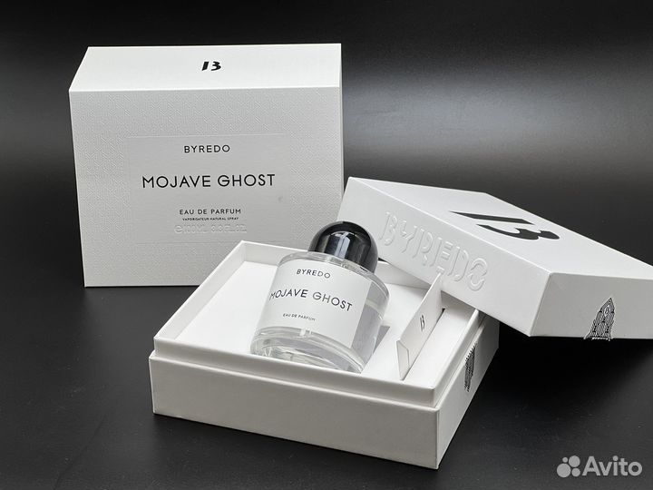 Byredo mojave ghost 100мл новый духи парфюм