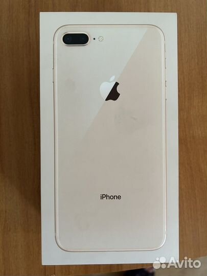 iPhone 8 Plus, 64 ГБ