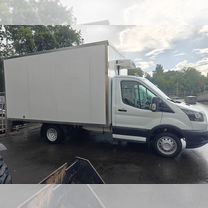 Ford Transit 2.2 MT, 2019, 110 036 км, с пробегом, цена 3 550 000 руб.