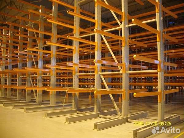 Сборка разбор стеллажей