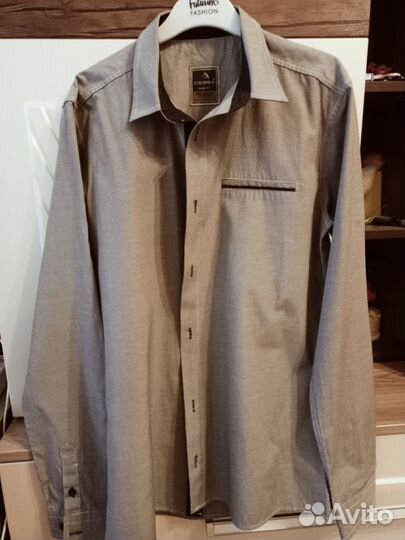 Рубашка, рост 164