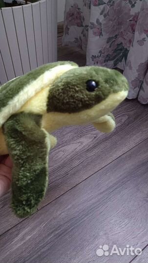 Мопсогусеница и другие мягкие игрушки