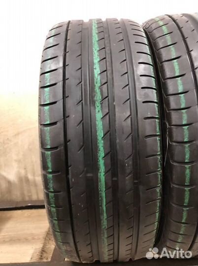 Yokohama Advan Sport V105 245/45 R18 100Y