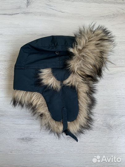 Оригинал. Зимняя Fjallraven Nordic Heater шапка