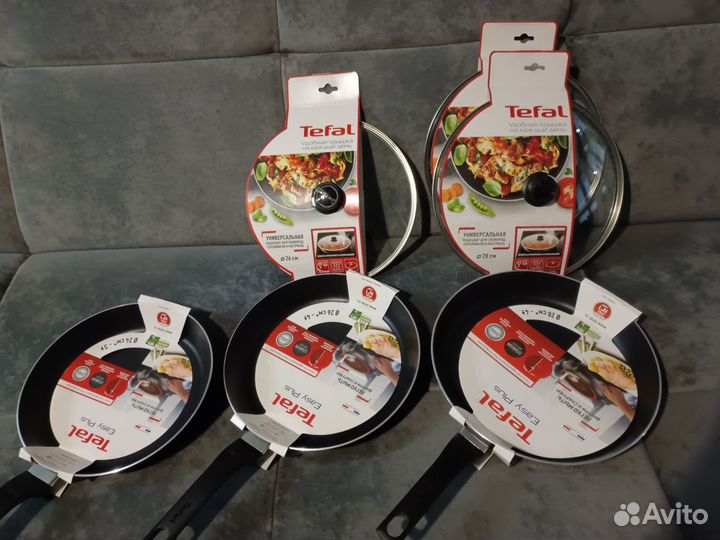Посуда Tefal