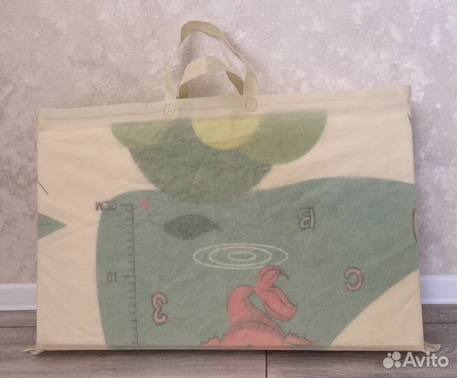 Игровой коврик для малышей