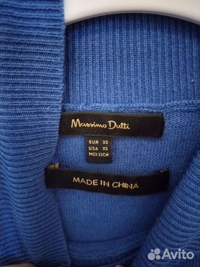 Джемпер Massimo Dutti