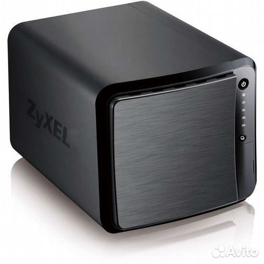 Сетевое хранилище Zyxel NAS542