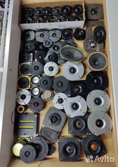 Электроника разная