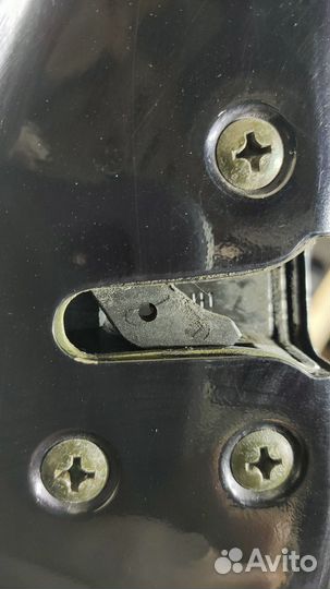 Замок двери задней левой для Nissan Almera Classic