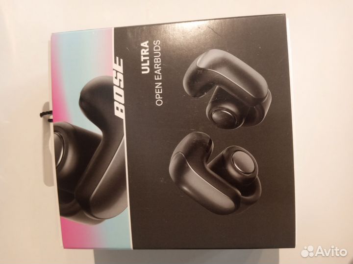 Беспроводные наушники Bose Open Earbuds