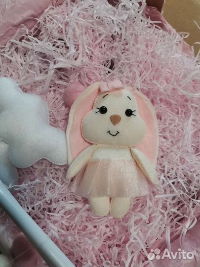 Мобиль на кроватку