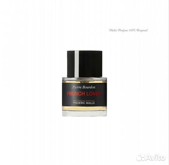 Frederic malle french Lover (Оригинал)