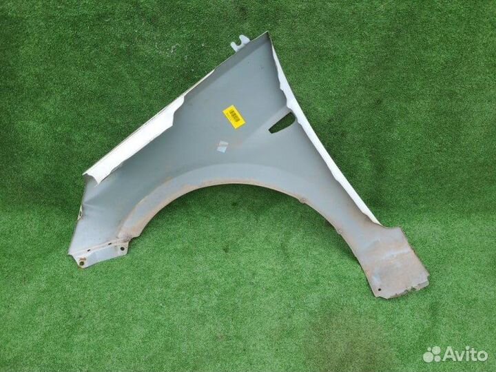 Крыло переднее правое Hyundai Solaris RB G4FA