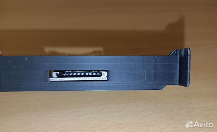 Адаптер SD to IDE с кронштейном