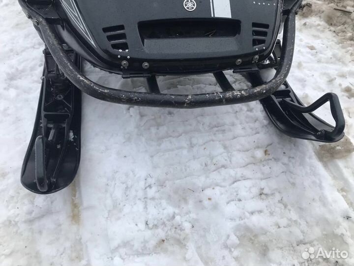 Yamaha Viking VK540 III