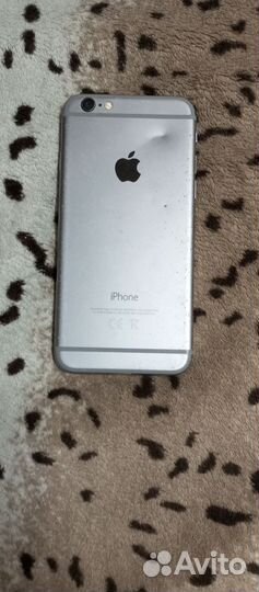 iPhone 6, 32 ГБ