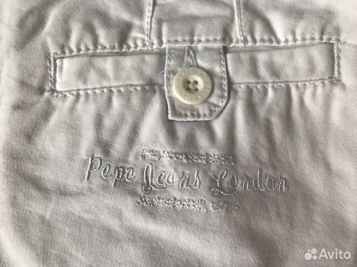 Шорты детские на 12 лет Pepe Jeans