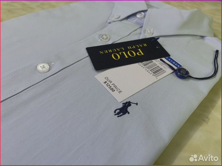 Рубашка Polo Ralph Lauren (Арт. 118806)