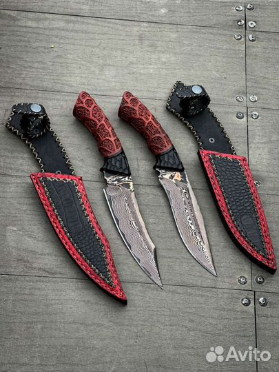 Эксклюзивные ножи