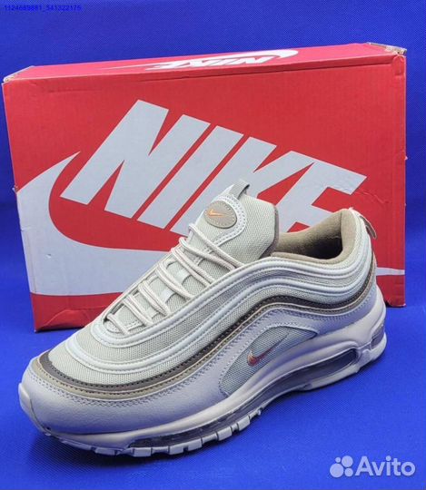 Кроссовки Nike air max 97 (41-45) (Арт.15400)