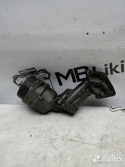 Корпус масляного фильтра Mercedes Ml Gl W164 OM642