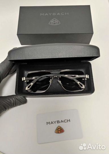 Солнцезащитные очки мужские